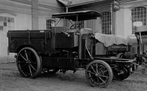 Austro-Daimler M12 '1912